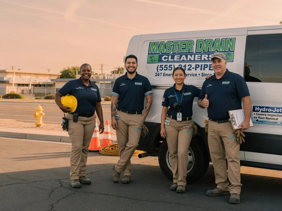 Drain Cleaning company in Wellsville, KS