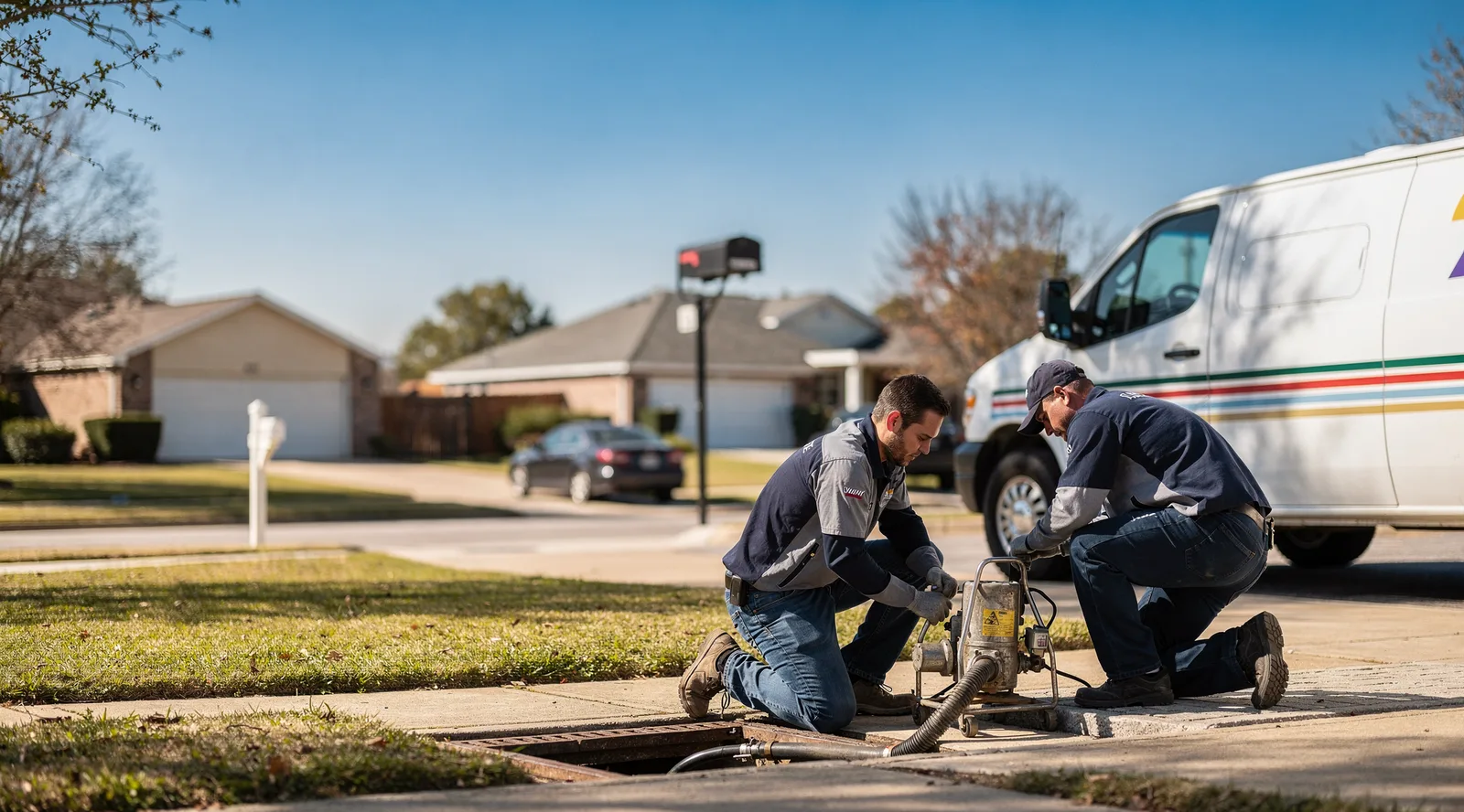 Drain Cleaning in Wellsville, KS near me